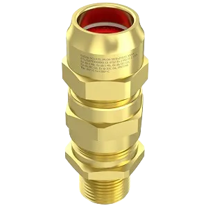 DCAB - Double Compression Cable Gland