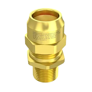 SCAB - Single Compression Cable Gland